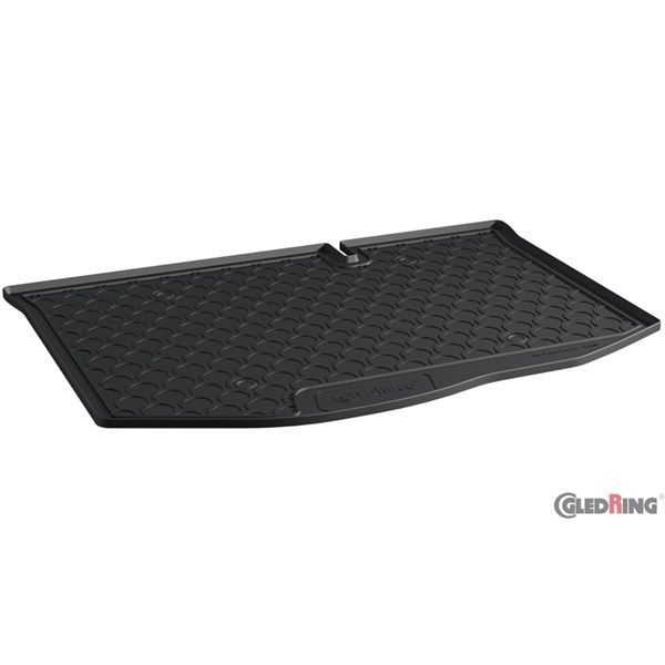 Bagagerumsmatta Ford Fi&euml;sta VII 5-doors 2008-2017  GLEDRING - ford fiesta vi